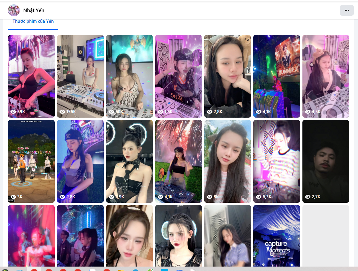 Yennie Booking Show